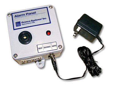 WATERTIGHT SENTINAL II ALARM 9 VDC - Controls